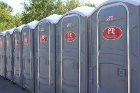 Best Portable Restroom Removal and Pickup  in Rankin, TX